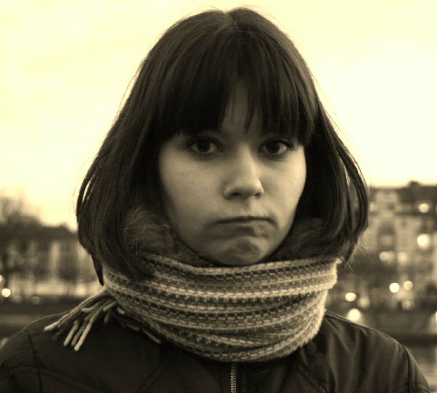 Оля Шабак-Спасская | Санкт-Петербург