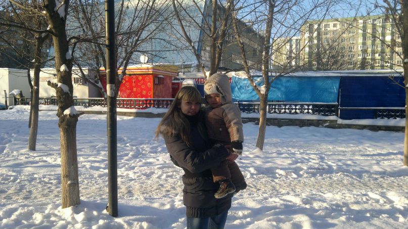 Валентина Новодворская | Ростов-на-Дону