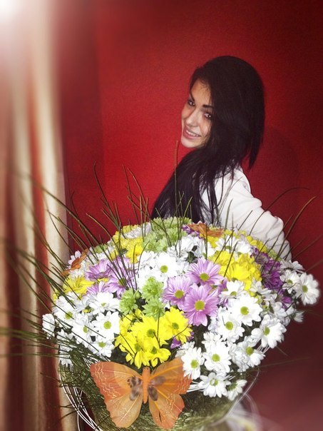 Кристина Васильева | Москва