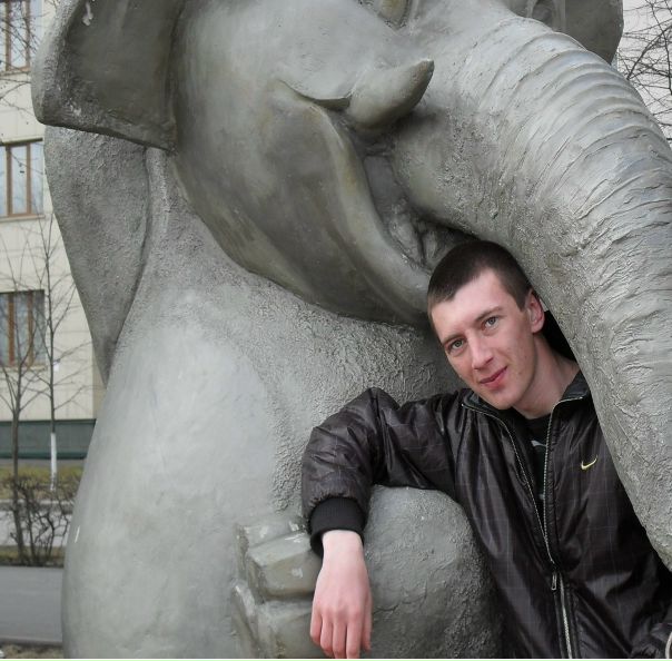 №48, Артем Курочкин, 4.10.1989 №48, Артем Курочкин, 4.10.1989