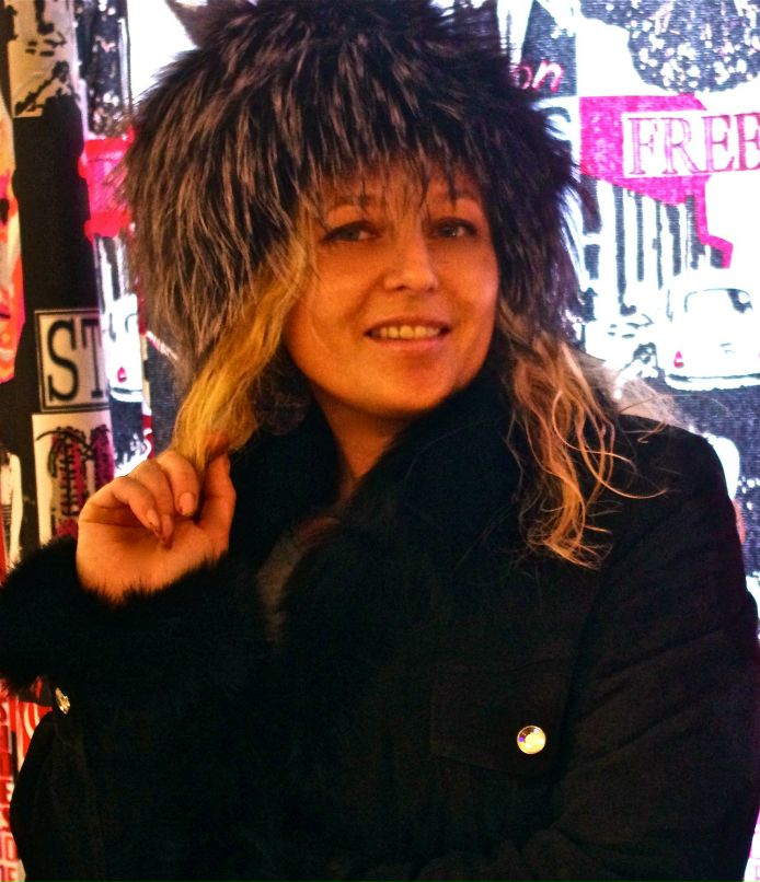 Елена Джонджуа ✿✿✿ | Санкт-Петербург