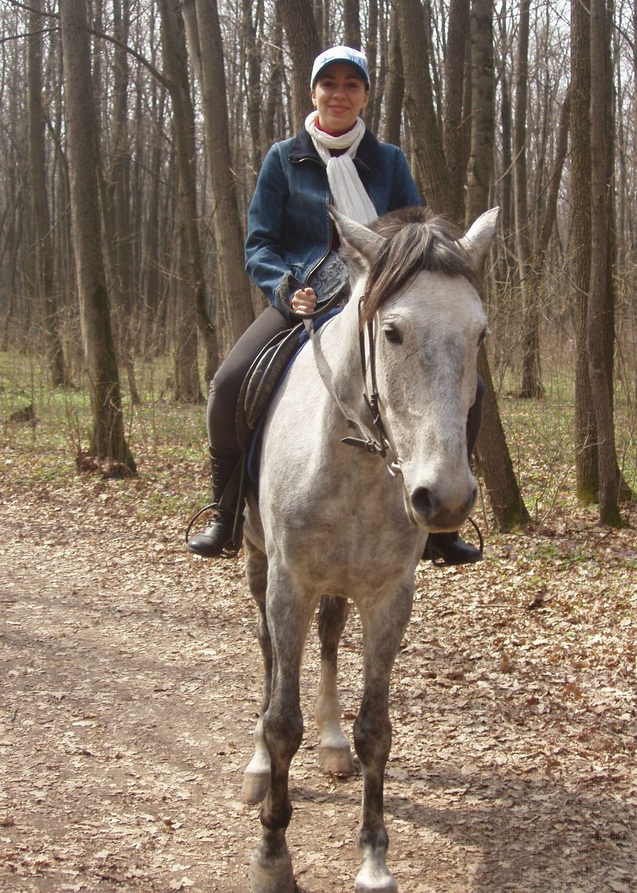Ольга Леденева | Харьков