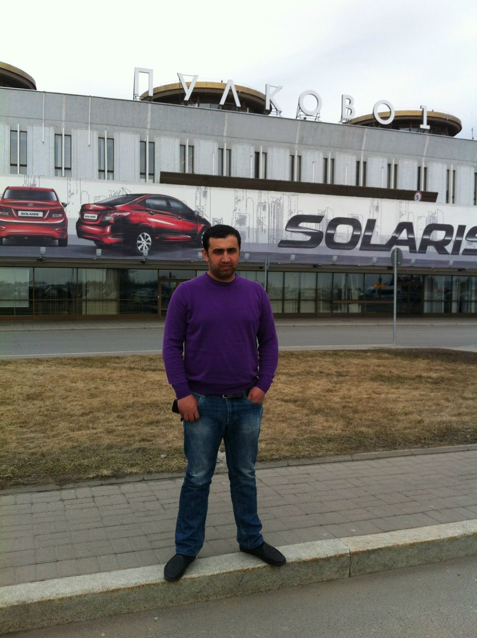 Ибарат Гулиев | Санкт-Петербург