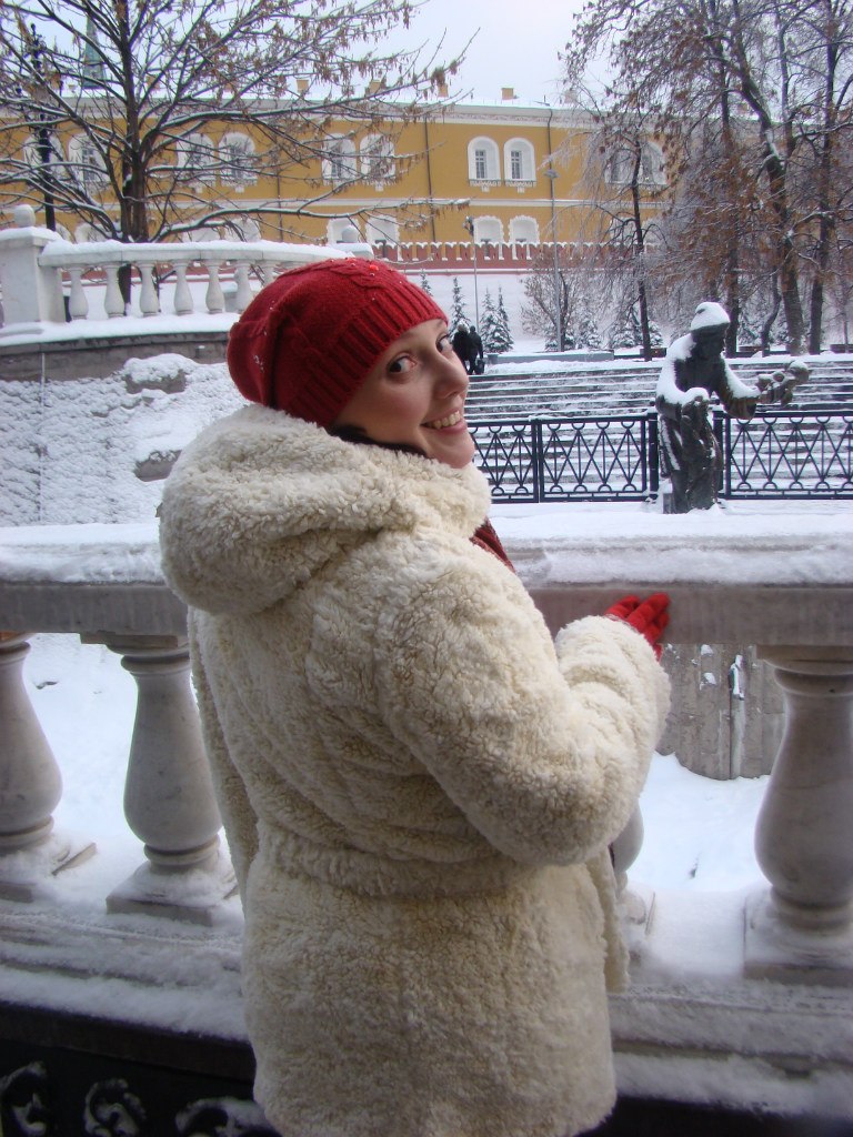 Александра Шафрова | Самара