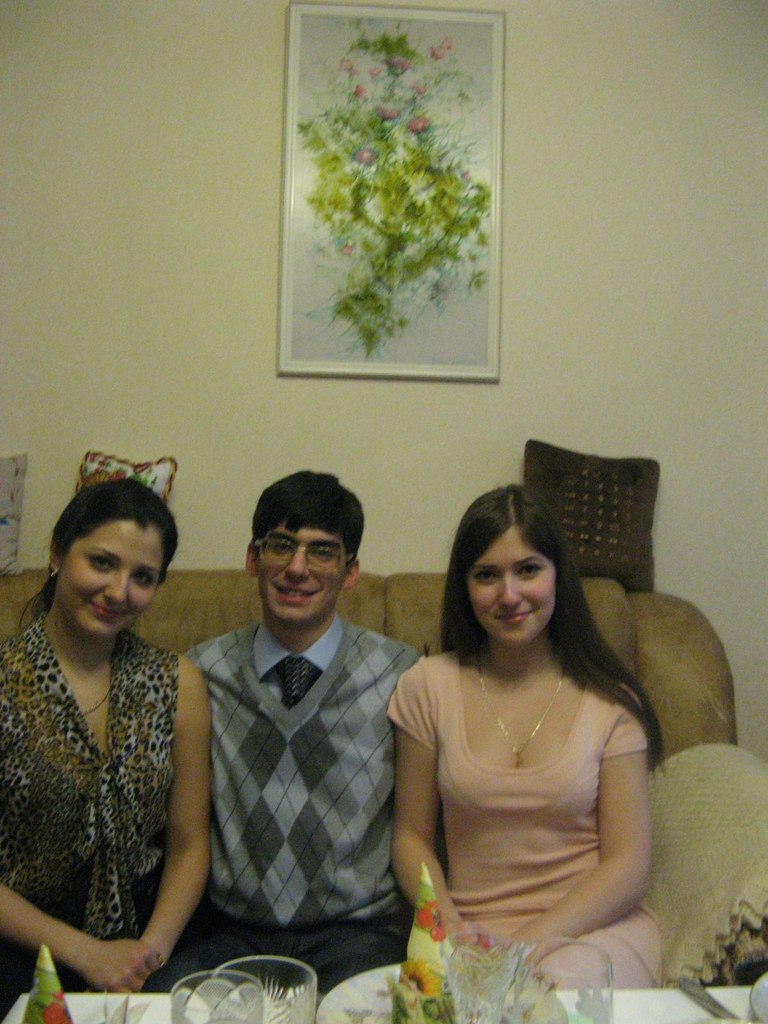 Арсен Терованесов | Донецк