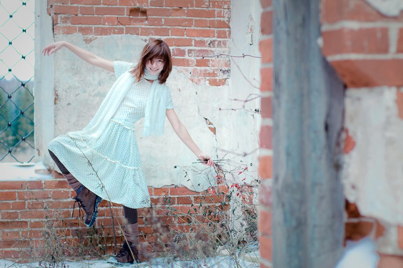 Танья Калинина | Киров