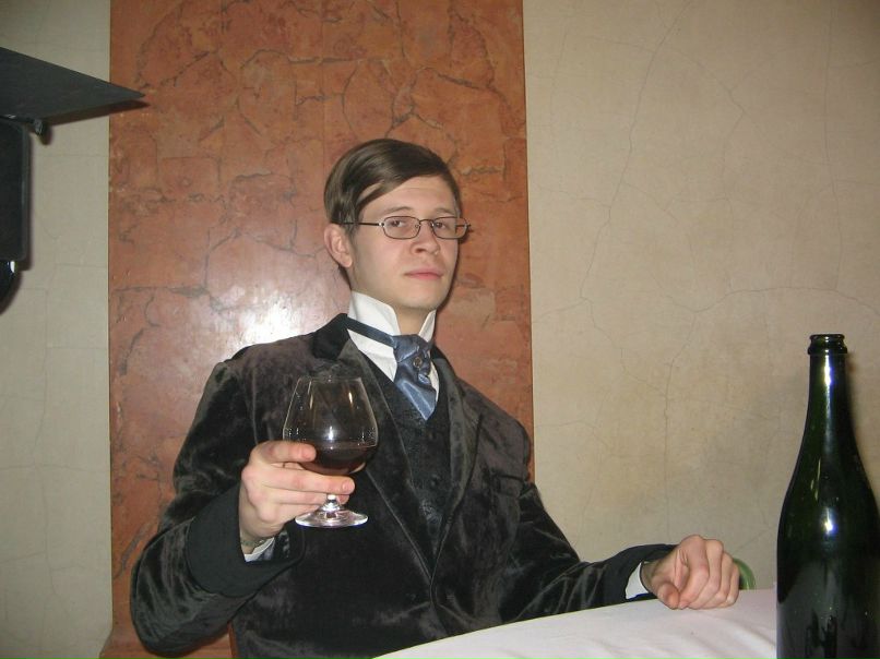 Сталкер Панк | Санкт-Петербург