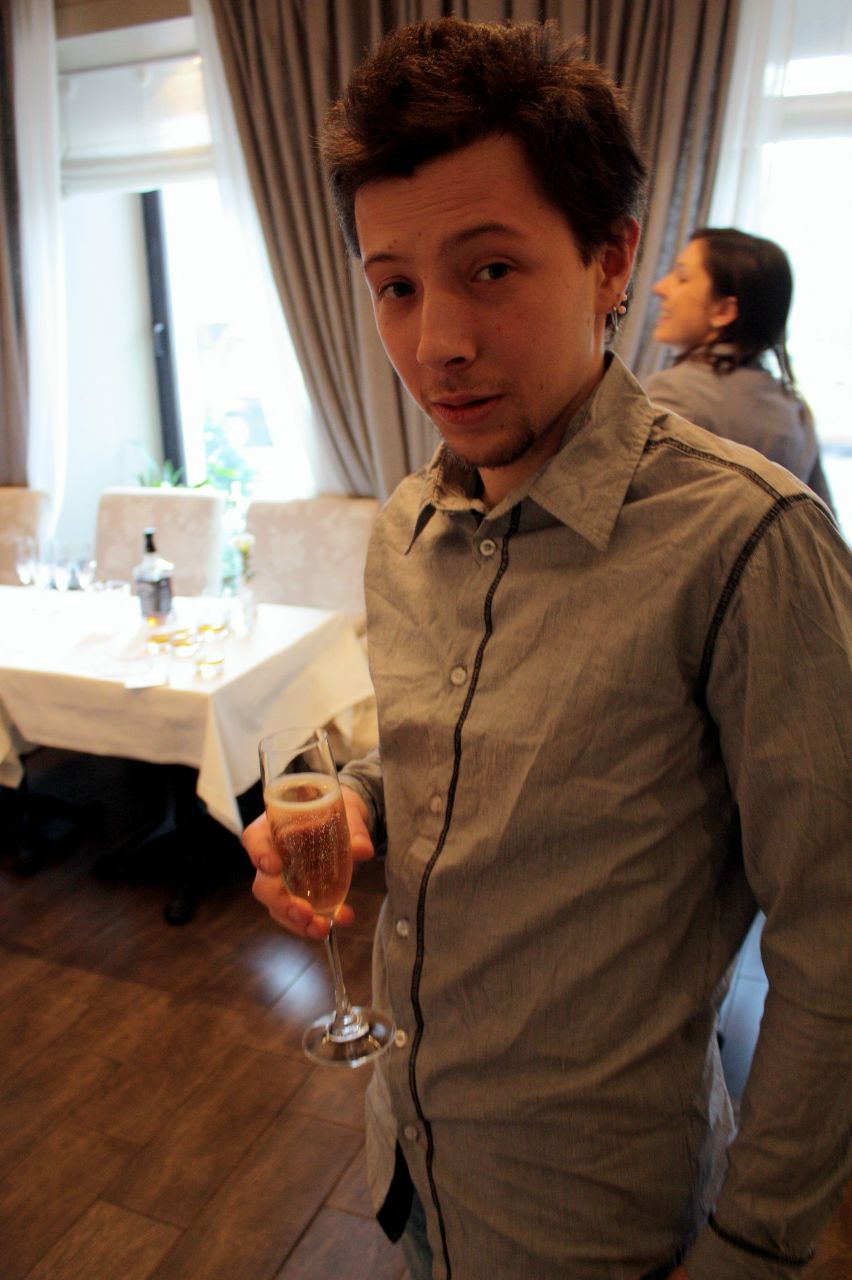 Андрей Демьянов | Москва