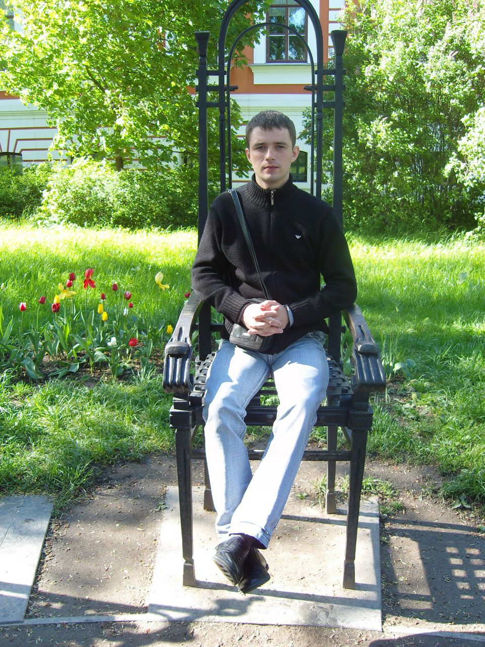 Андрей Белов | Санкт-Петербург