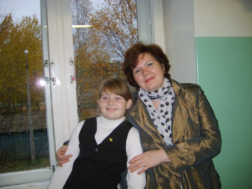 Ольга Кокшарова | Коряжма