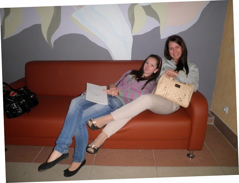 Anastasia Roby | Омск