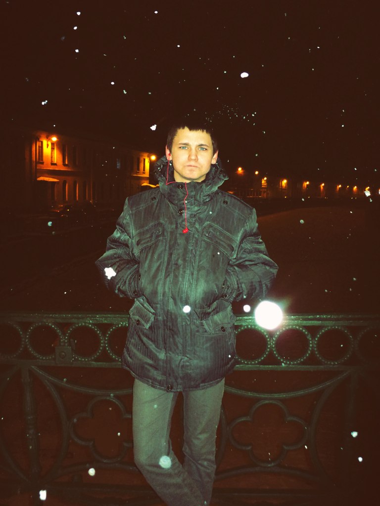 Макс Щёголев | Петрозаводск