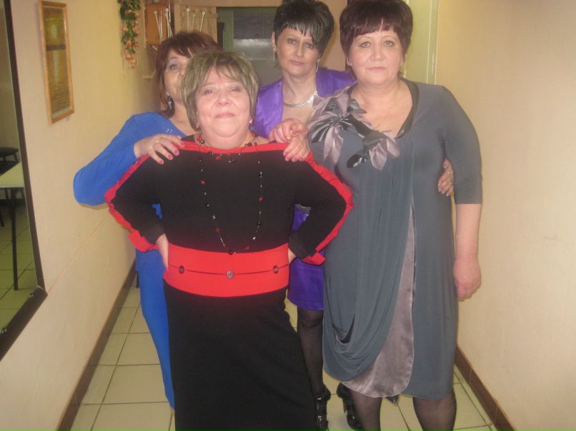 Надежда Аскерова | Лоухи