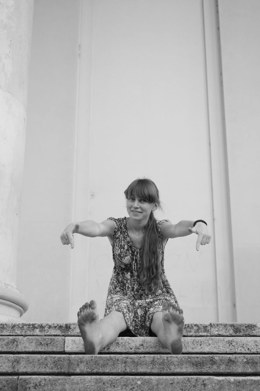 Оленка Гончарук -‘๑’- Де Білка??? -‘๑’- | Львов