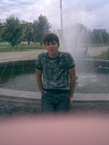 Руслан Курдюков Анатольевич | Сузун