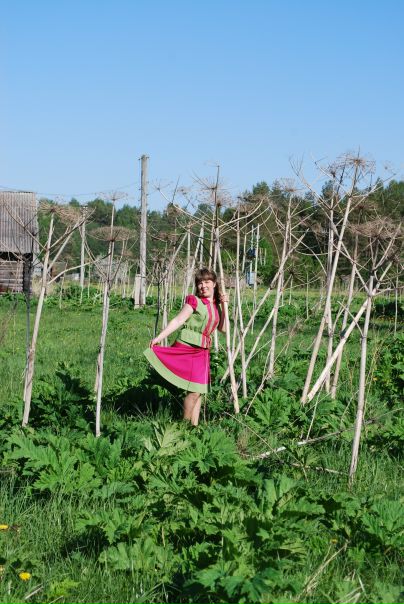 №79, Лена Талонпойка, 41 год, Вологда №79, Лена Талонпойка, 41 год, Вологда