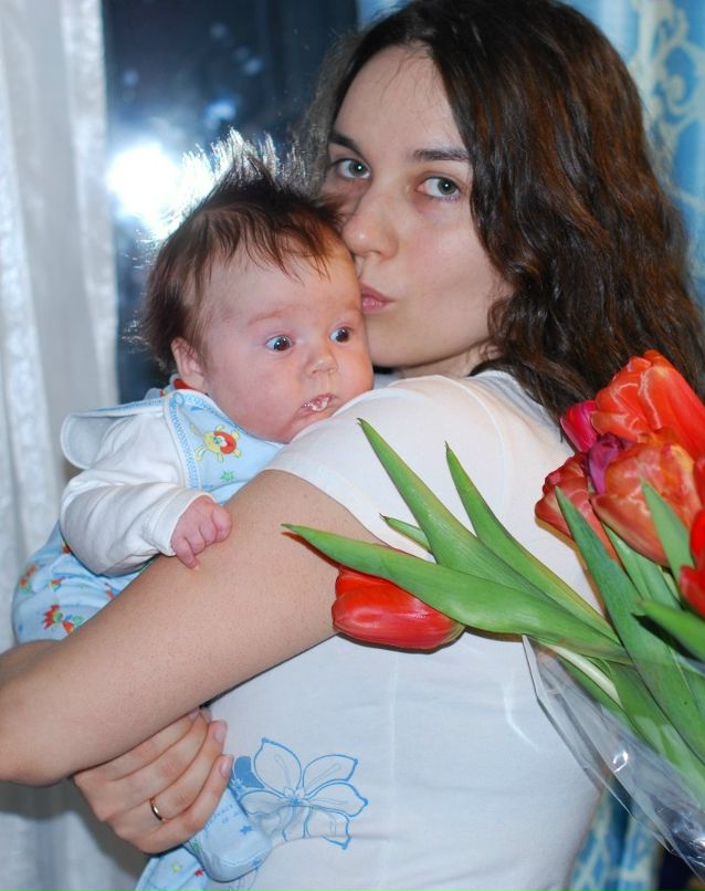 Серафима Воробей | Москва