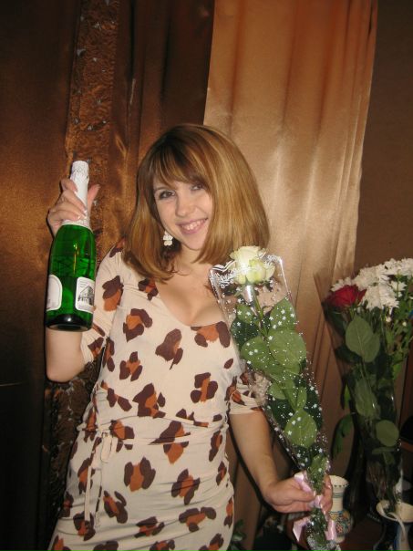 №24, Алла Коробова, 41 год, Нижний Новгород №24, Алла Коробова, 41 год, Нижний Новгород