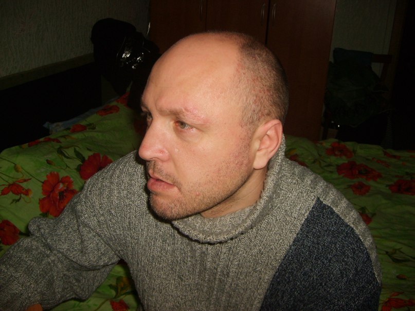 Дмитрий Ситников | Сосновый Бор (деревня)