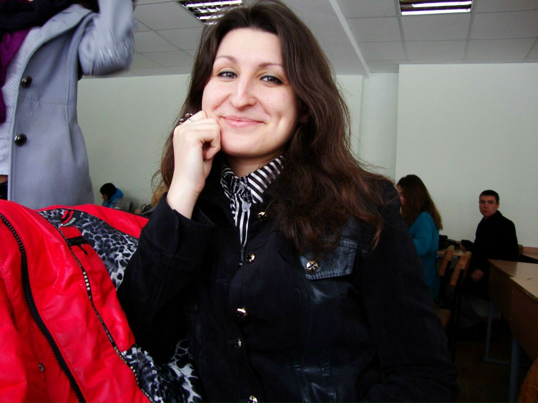 Даша Пустовая | Киев