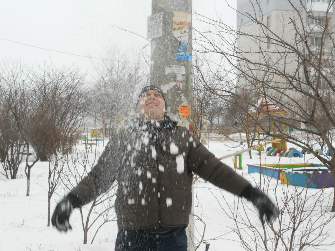 Александр Репов | Николаев