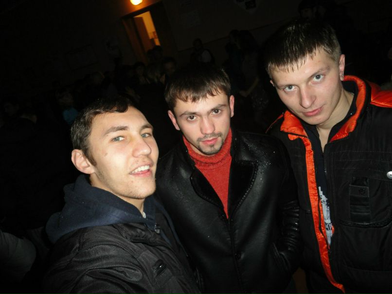 Олег Мильков | Курск