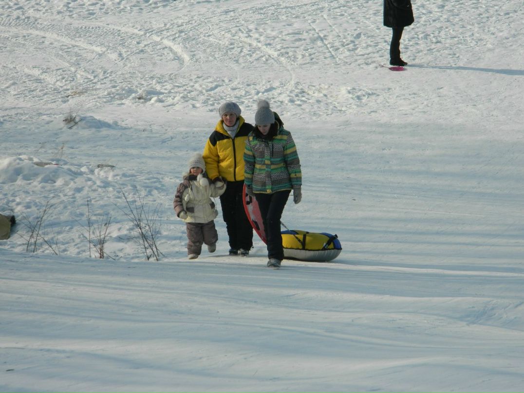 Олеся Солнышкина | Красноярск
