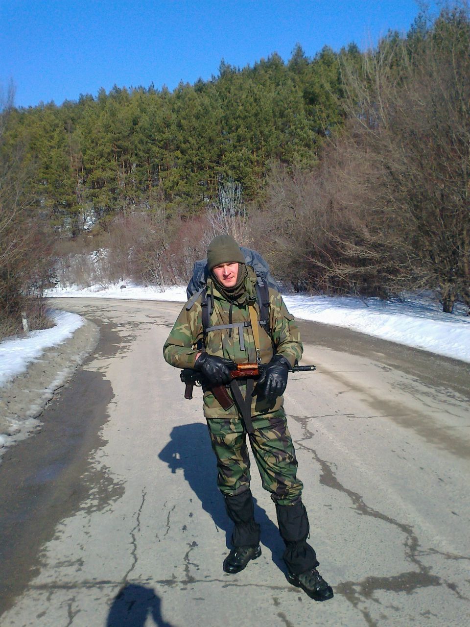 Александр Баранов | Каунас