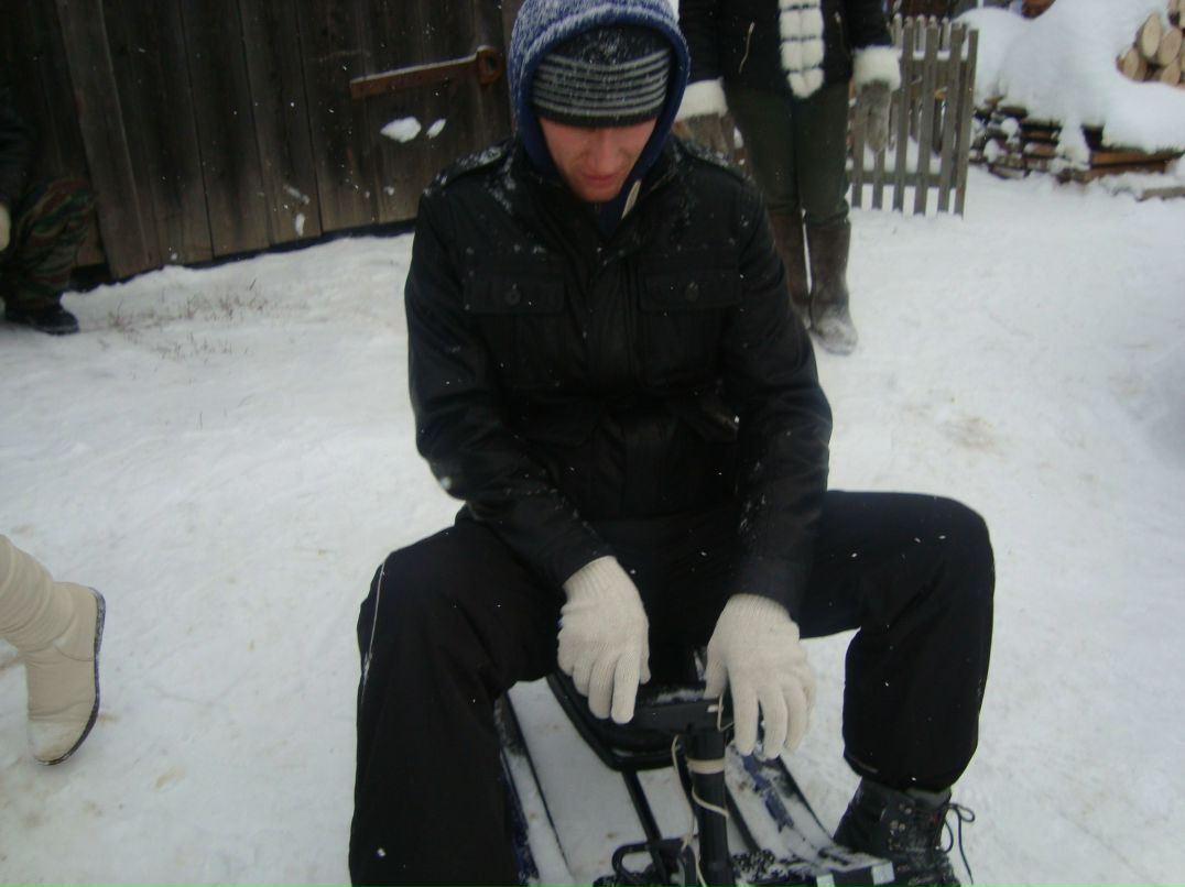 Эдуард Марачаускас | Пермь