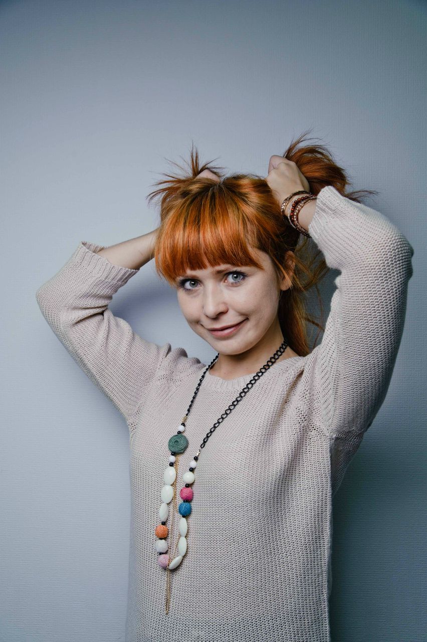 Юля Деточкина | Москва