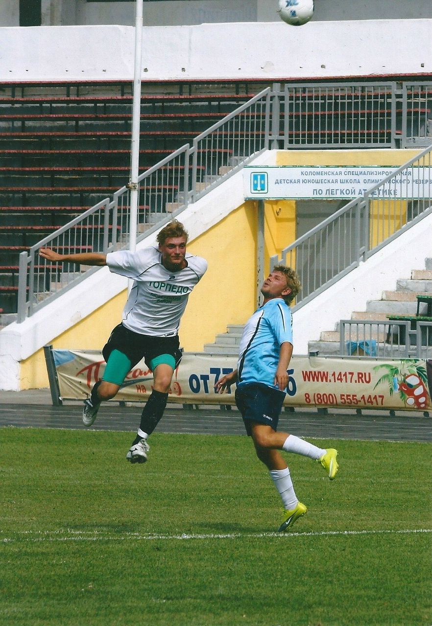 Вовка Горобец | Москва