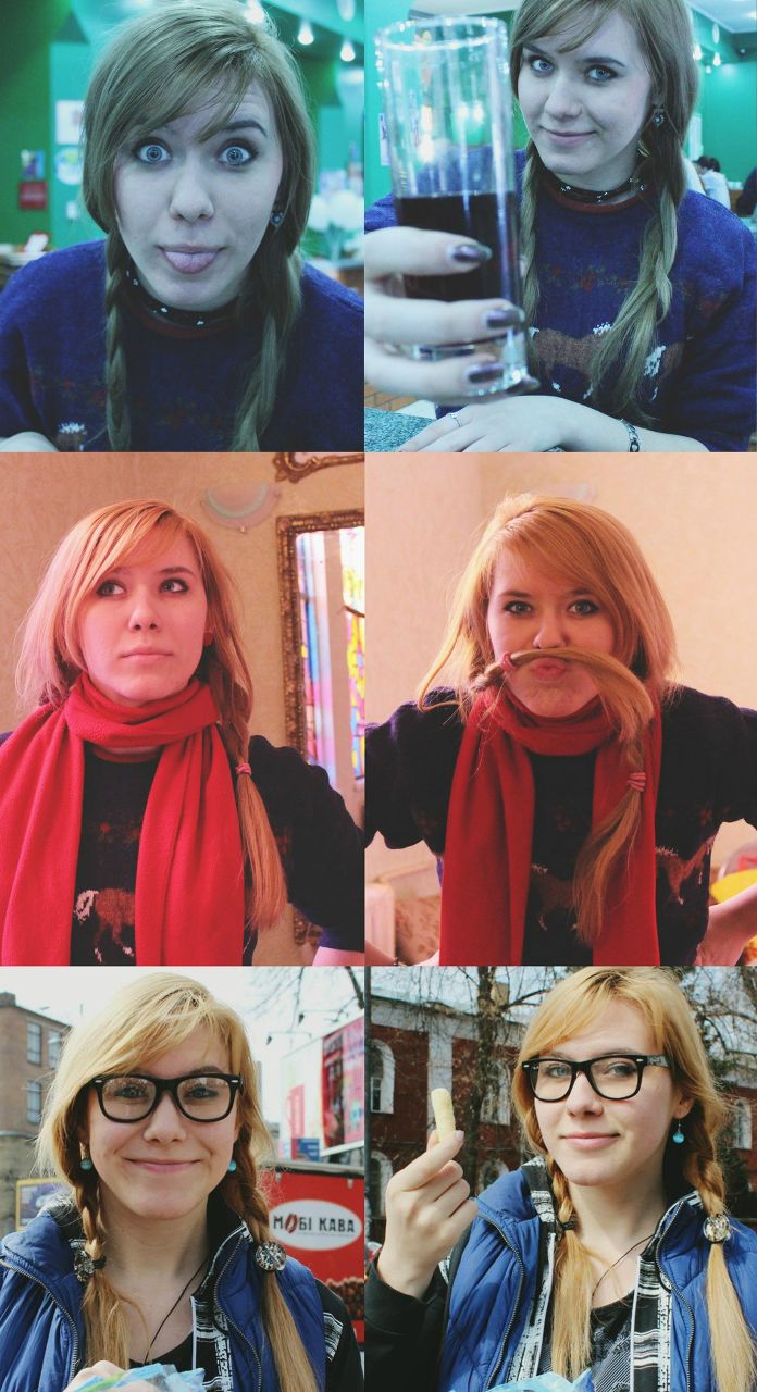 Лена Рубашевская | Донецк