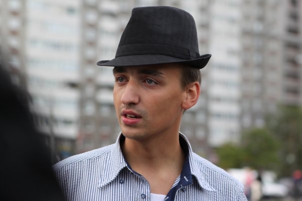 №192, Алексей Астанчук №192, Алексей Астанчук