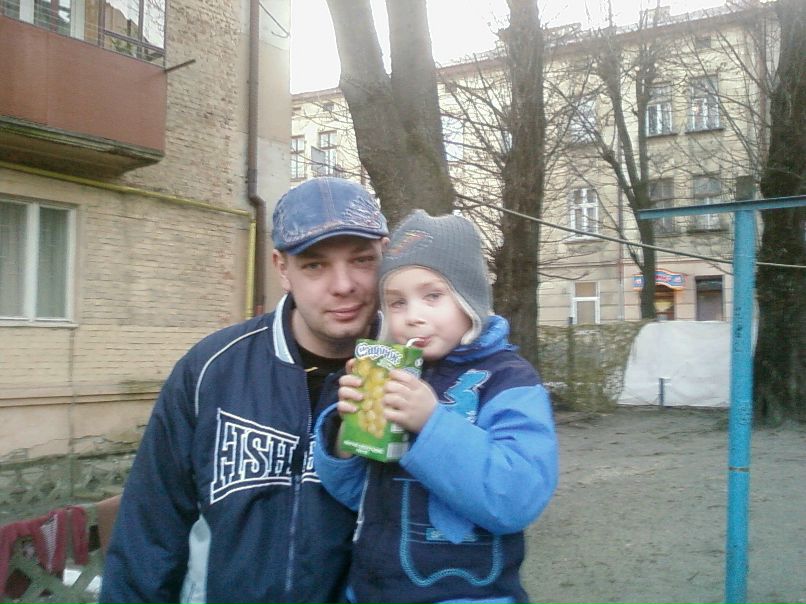 Виталий Терес | Львов