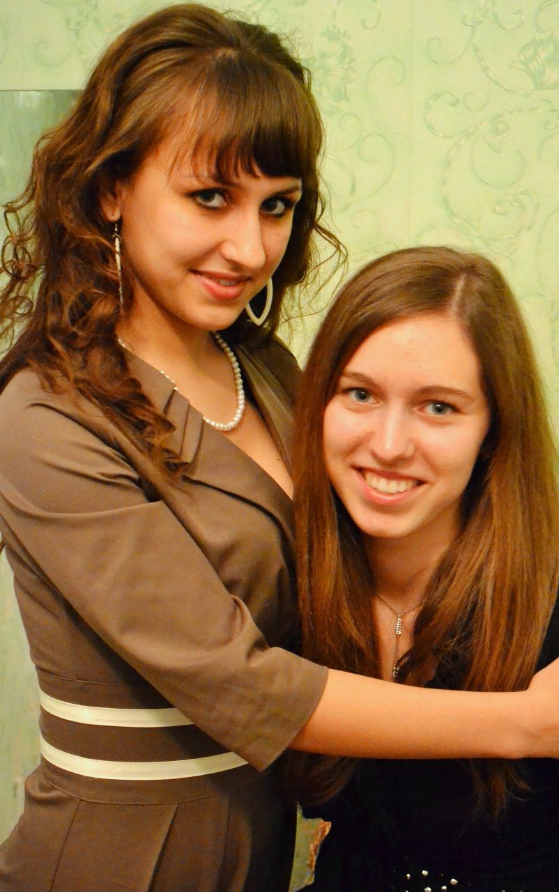 Юлия Пазынич | Чаплинка