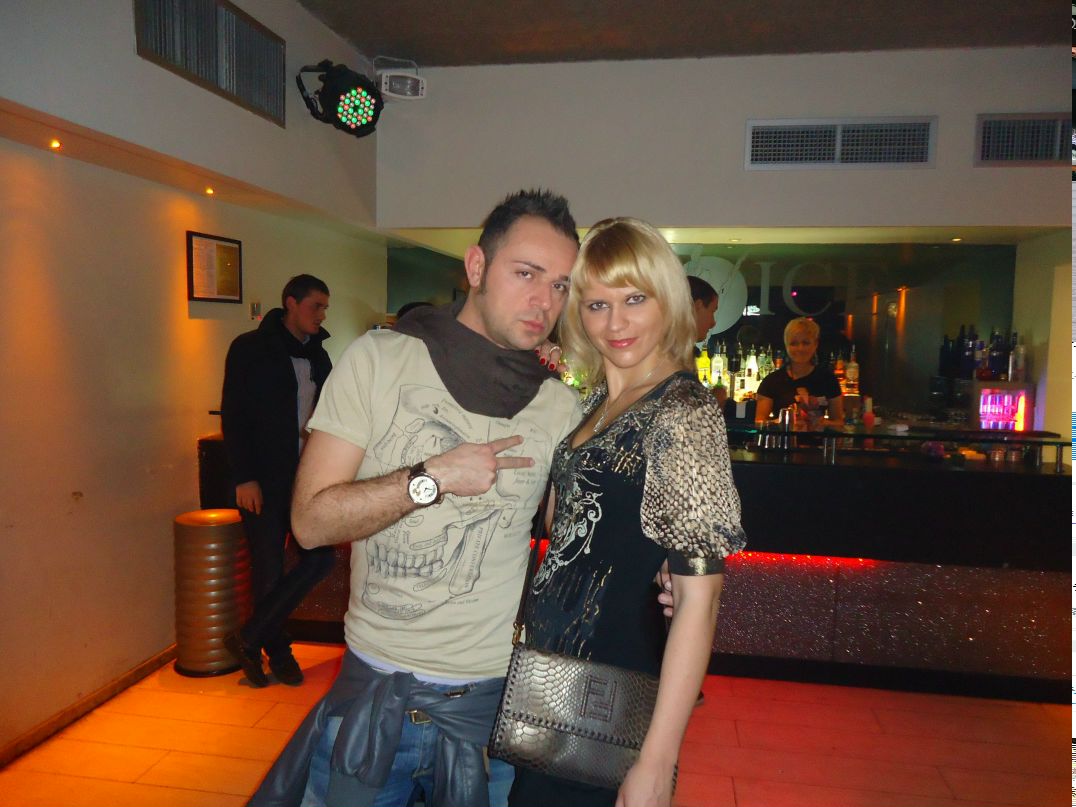 Оксана Лиманская | Москва