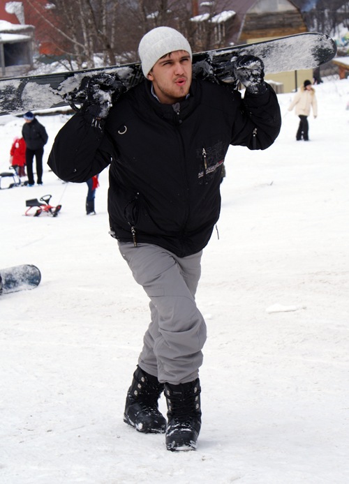 Фото профиля