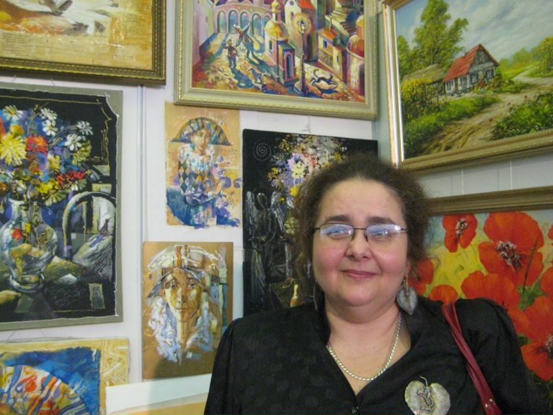 №19, Зинаида Смирнова, 67 лет, Санкт-Петербург №19, Зинаида Смирнова, 67 лет, Санкт-Петербург