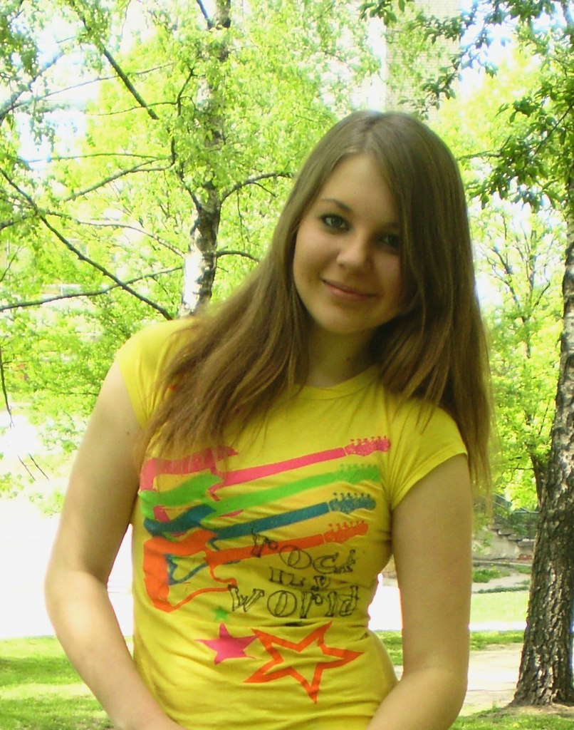 Ксюша Ожицька | Львов