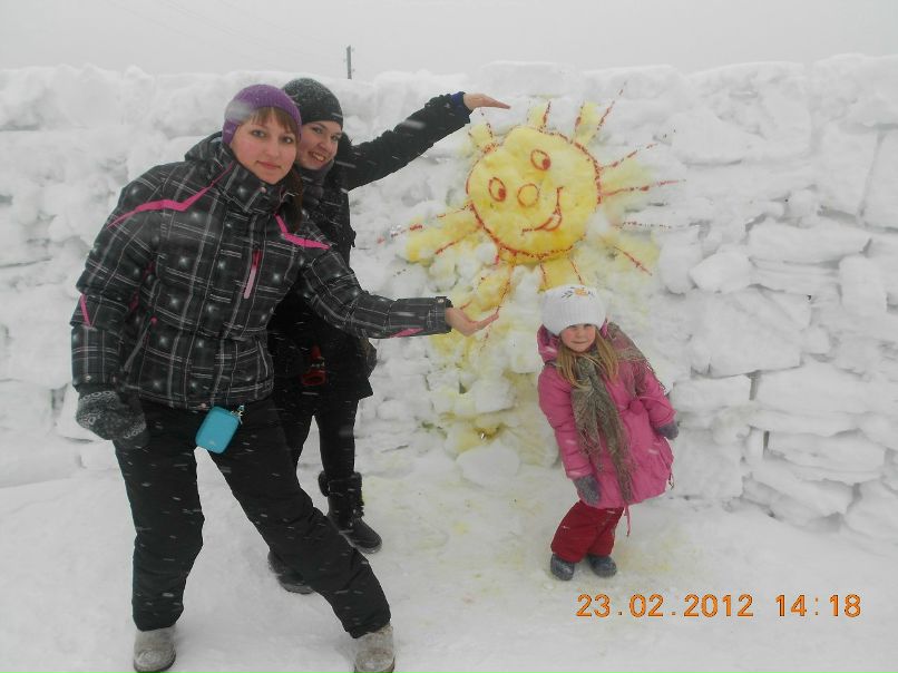 Полинка Лютых Александровна | Печора