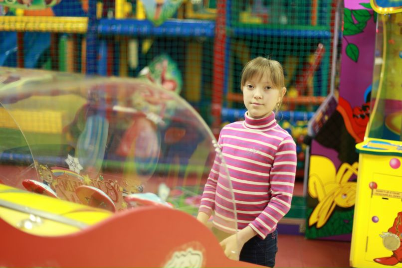 Дарья Шестопалова | Нефтеюганск