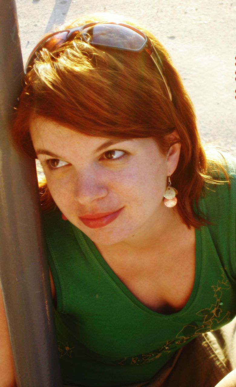 Анюта Меркульева | Санкт-Петербург