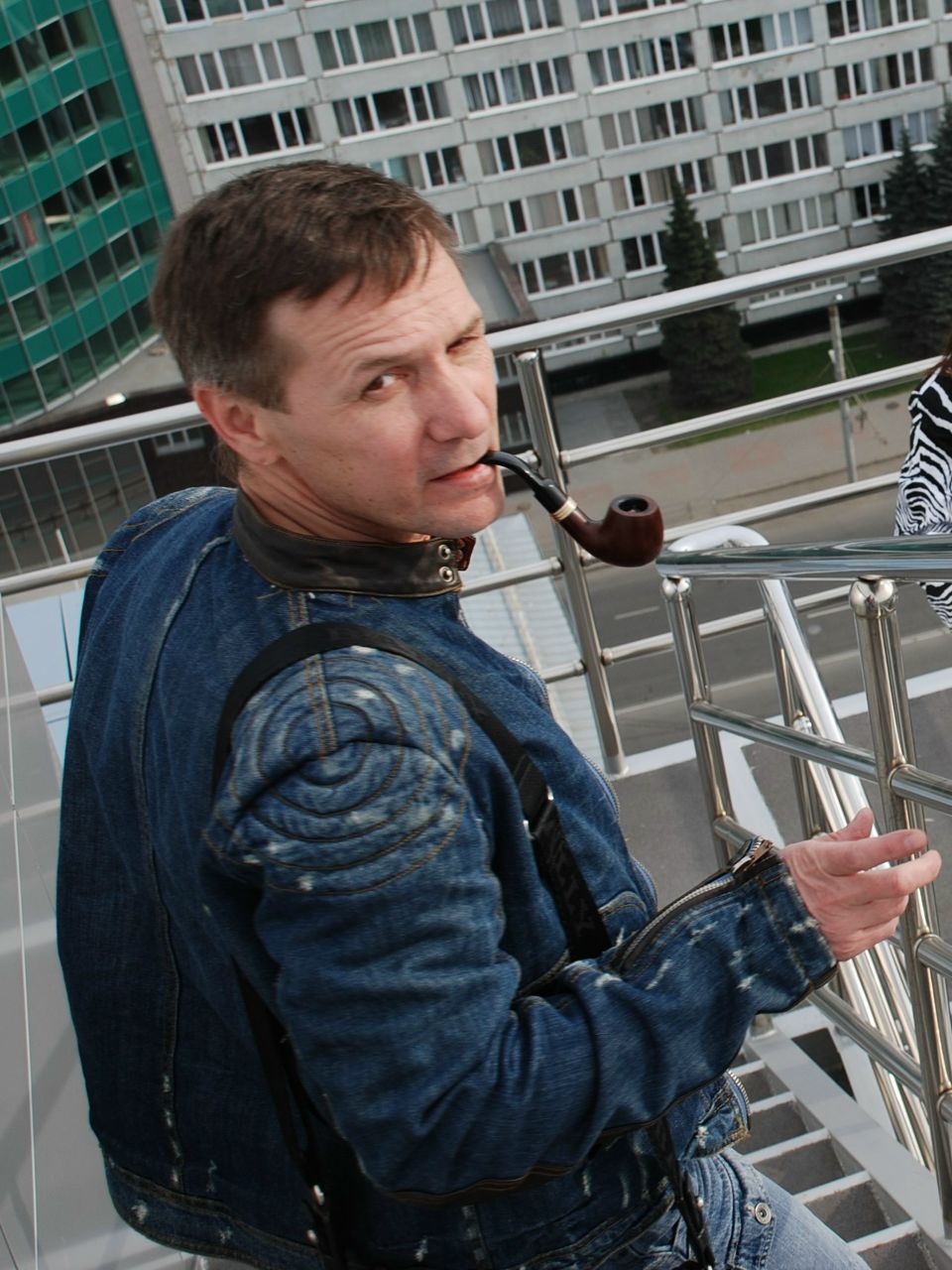 Алексей Панфёров | Москва