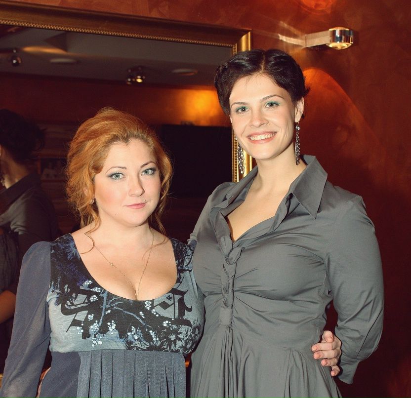 Женечка Ларионова | Самара