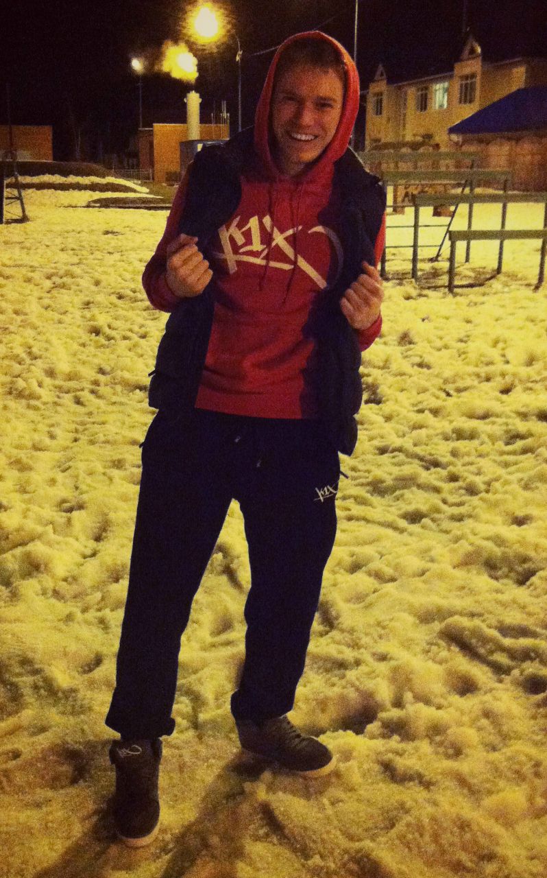 Дмитрий Банковский | Ханты-Мансийск