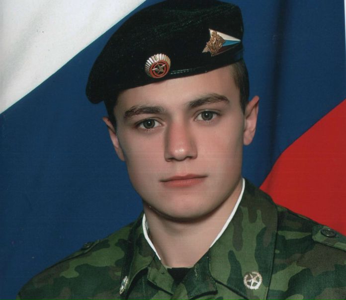 №4, Алексей Марков №4, Алексей Марков