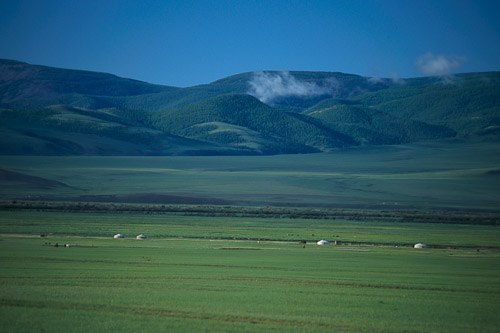 Надежда Сыренова | Ulaanbaatar