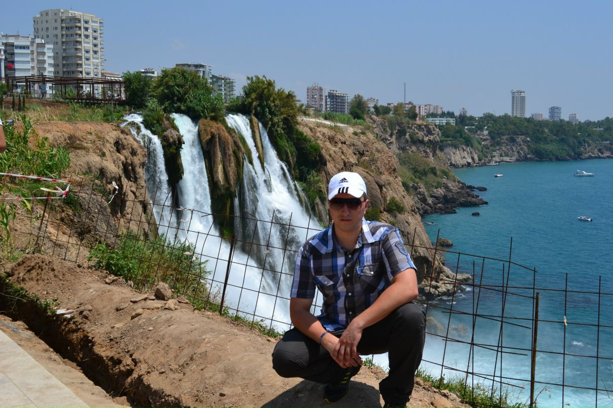 Алексей Мишин Владимирович | Долгопрудный