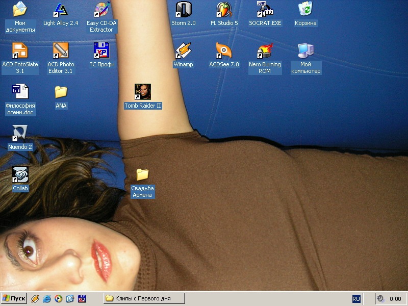 Фото профиля