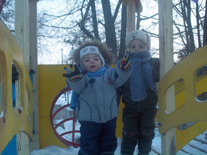 Надежда Колосовская | Доброслав / Коминтерновское